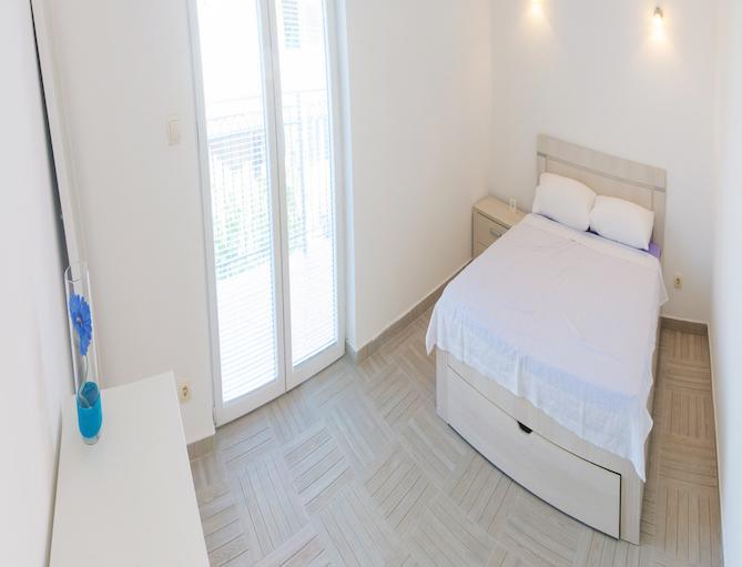 Apartmani Tivat Kaludjerovic Oda fotoğraf