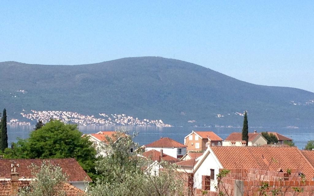 Apartmani Tivat Kaludjerovic Oda fotoğraf